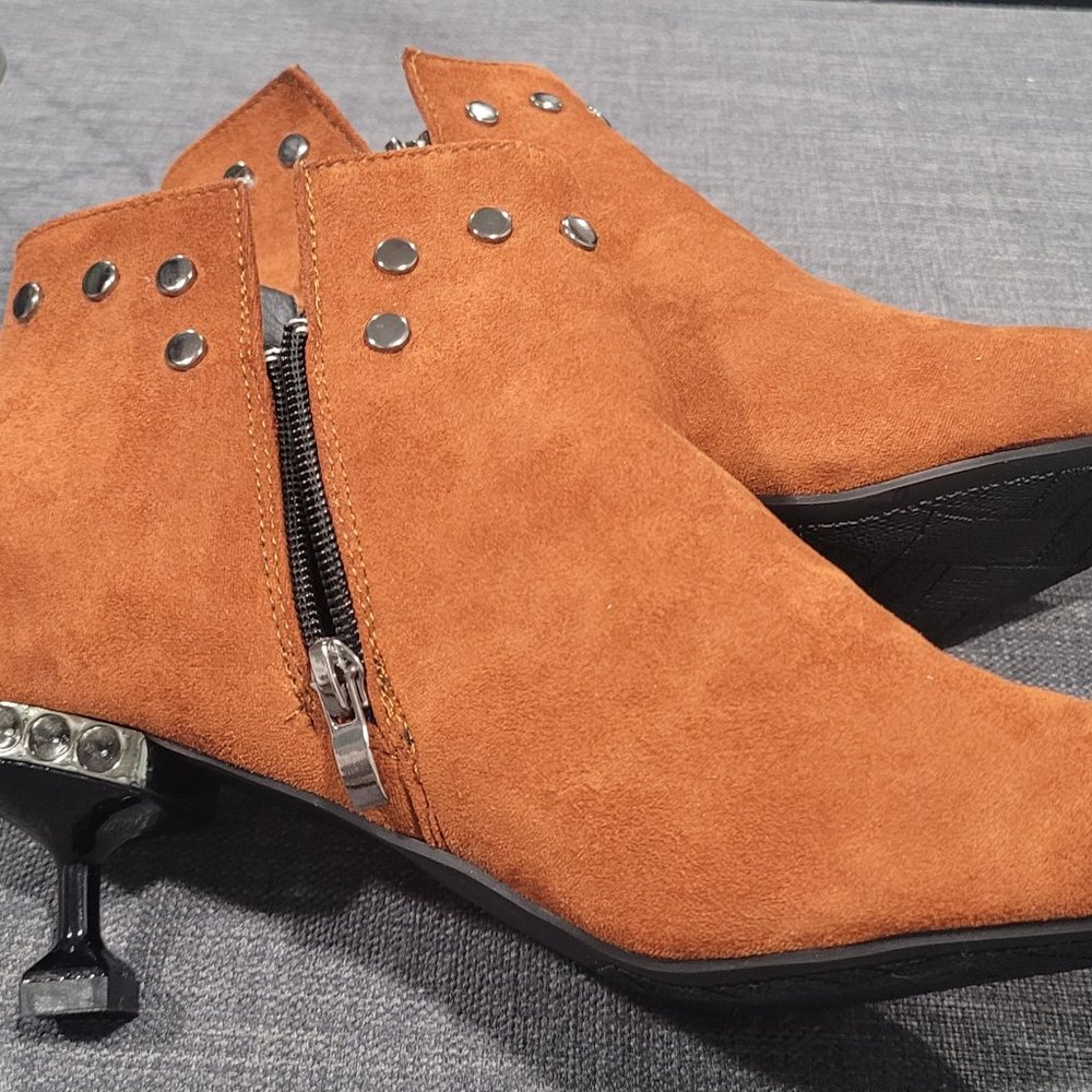 DRESS BOOTS - Picture 4 of 4